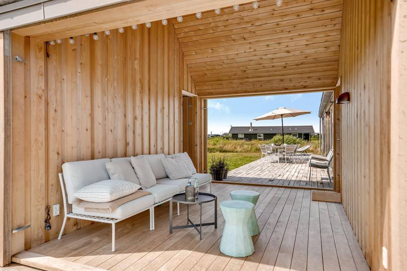 Foto von Ferienhaus JU41 in Løkken - Nordjütland
