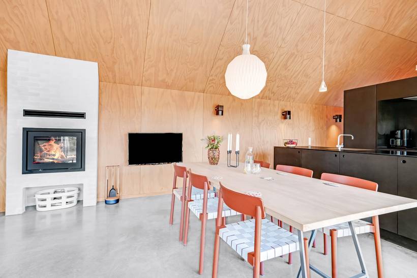 Foto von Ferienhaus JU41 in Løkken - Nordjütland