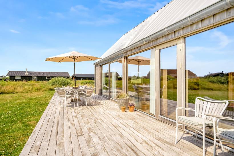 Foto von Ferienhaus JU41 in Løkken - Nordjütland