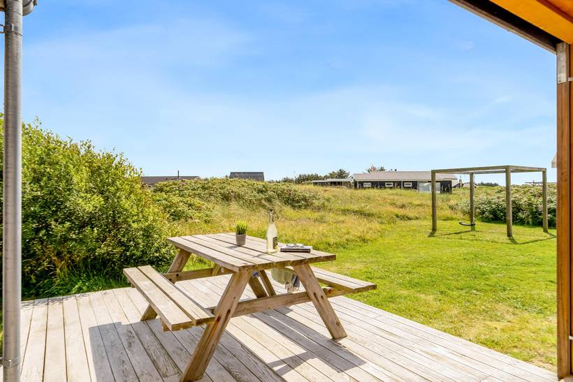 Foto von Ferienhaus JU41 in Løkken - Nordjütland