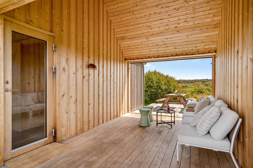 Foto von Ferienhaus JU41 in Løkken - Nordjütland