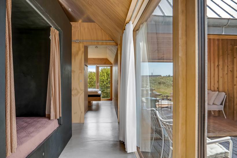 Foto von Ferienhaus JU41 in Løkken - Nordjütland