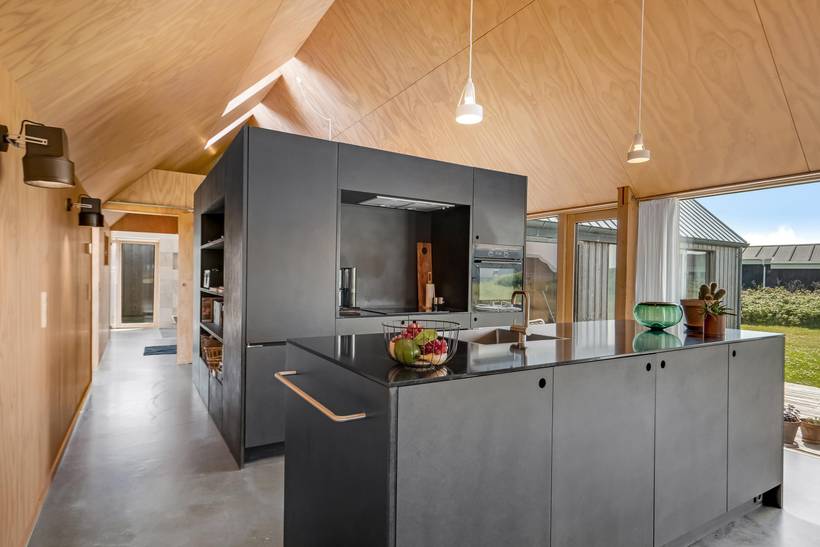 Foto von Ferienhaus JU41 in Løkken - Nordjütland