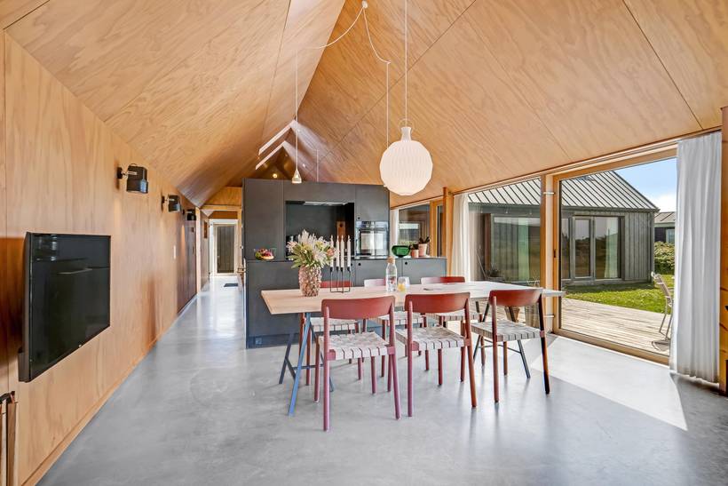 Foto von Ferienhaus JU41 in Løkken - Nordjütland
