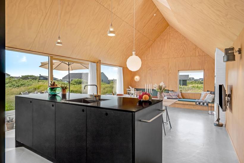 Foto von Ferienhaus JU41 in Løkken - Nordjütland