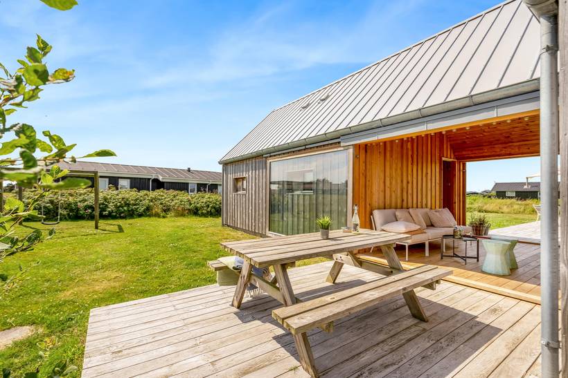 Foto von Ferienhaus JU41 in Løkken - Nordjütland