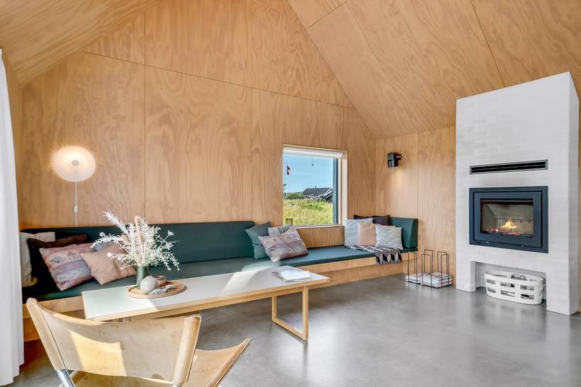 Foto von Ferienhaus JU41 in Løkken - Nordjütland