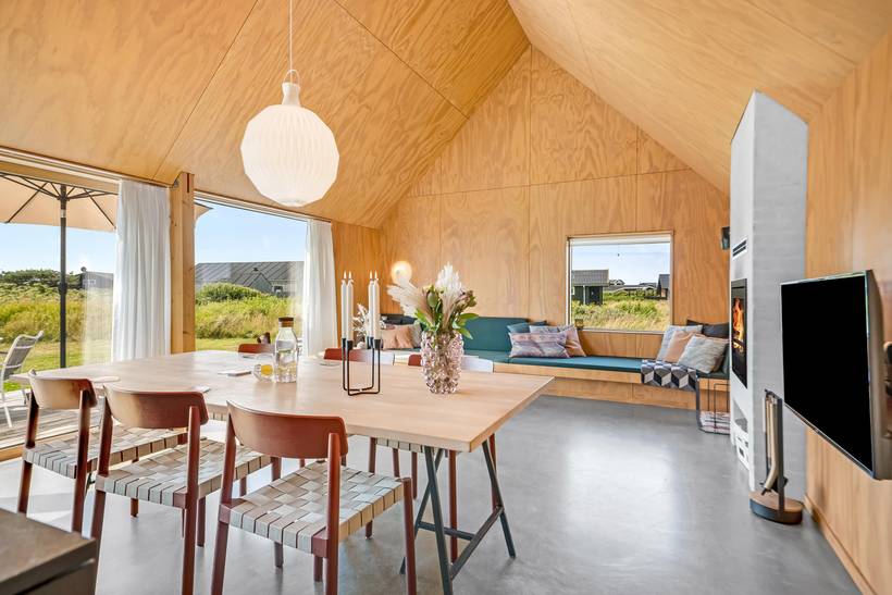 Foto von Ferienhaus JU41 in Løkken - Nordjütland