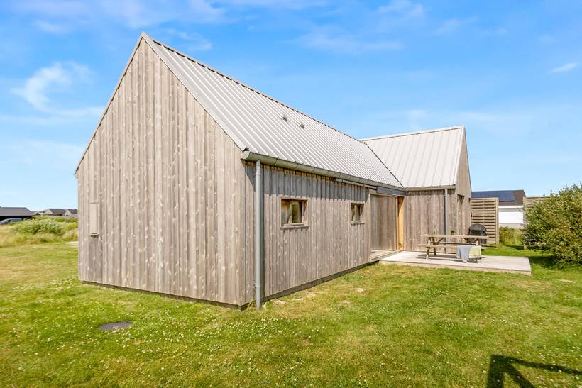 Foto von Ferienhaus JU41 in Løkken - Nordjütland