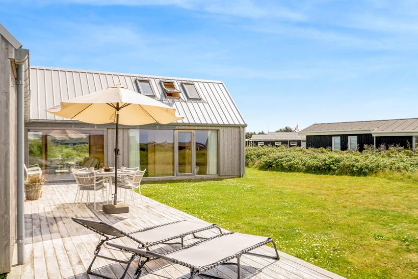 Foto von Ferienhaus JU41 in Løkken - Nordjütland
