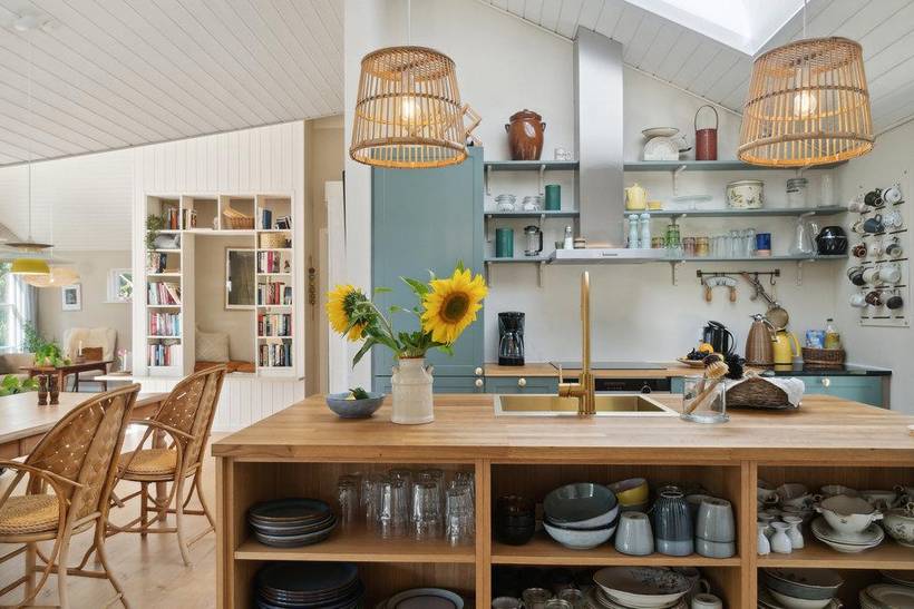 Foto von Ferienhaus JU42 in Kramnitse - Lolland