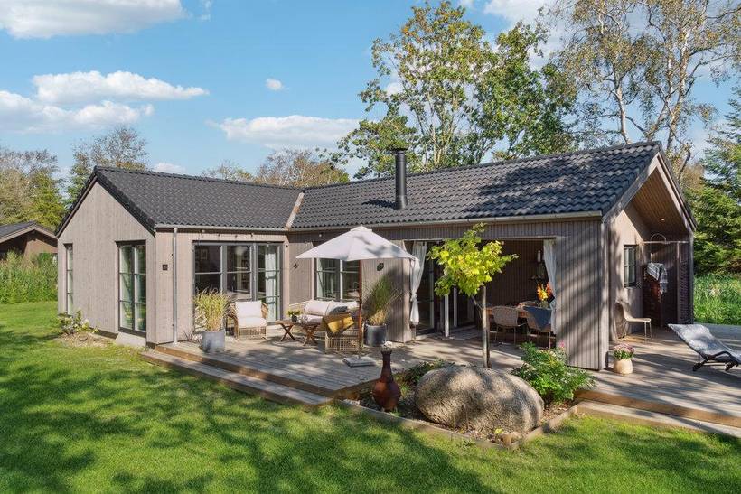 Foto von Ferienhaus JU42 in Kramnitse - Lolland