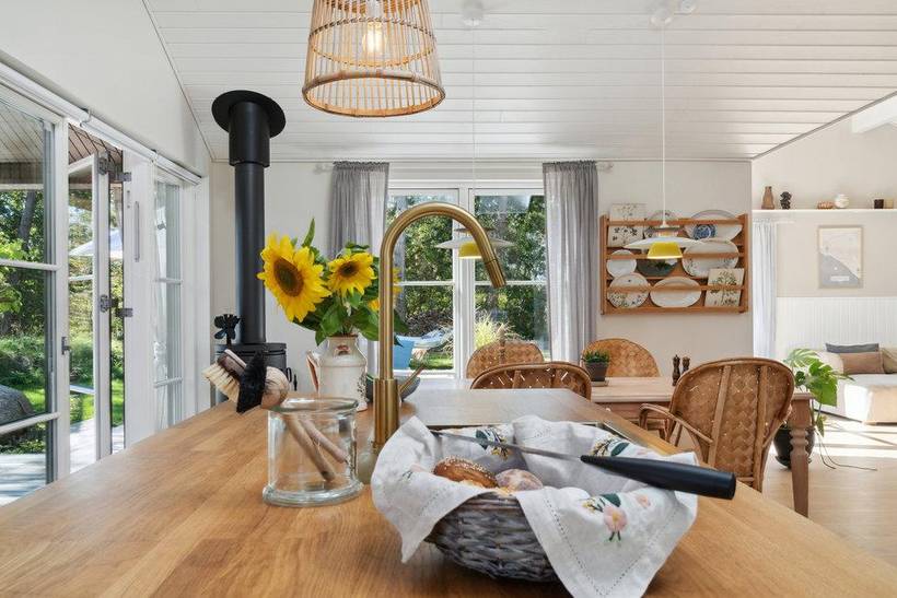 Foto von Ferienhaus JU42 in Kramnitse - Lolland