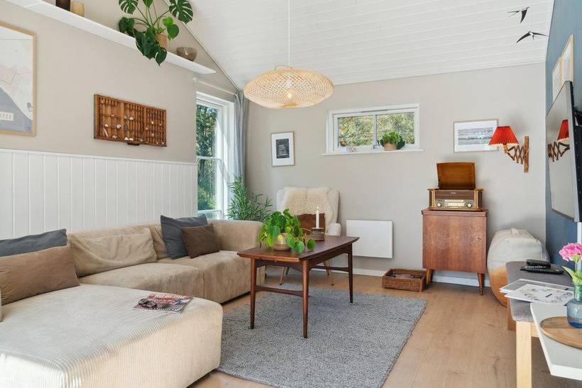 Foto von Ferienhaus JU42 in Kramnitse - Lolland