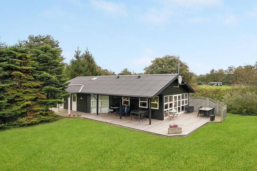Foto von Ferienhaus JU44 in Marielyst - Falster