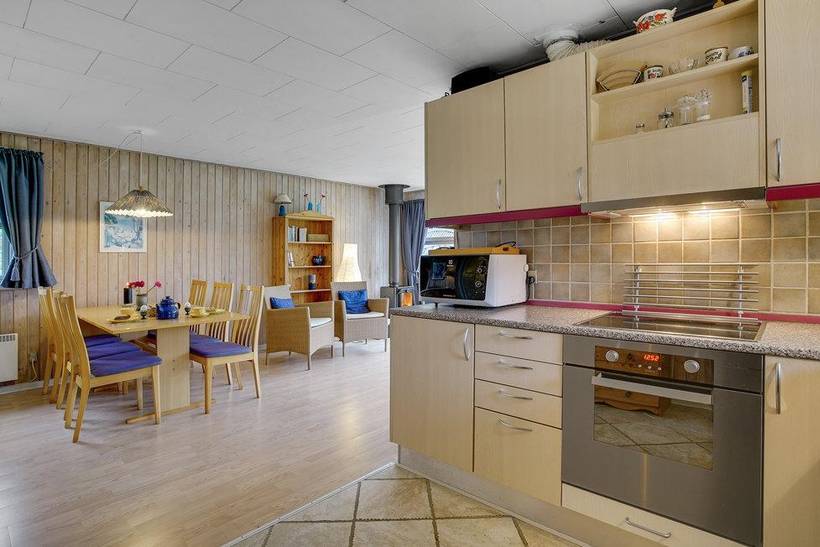 Foto von Ferienhaus JU44 in Marielyst - Falster