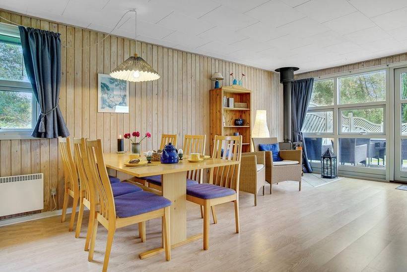 Foto von Ferienhaus JU44 in Marielyst - Falster