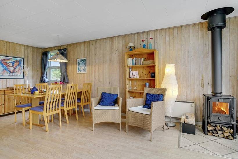 Foto von Ferienhaus JU44 in Marielyst - Falster