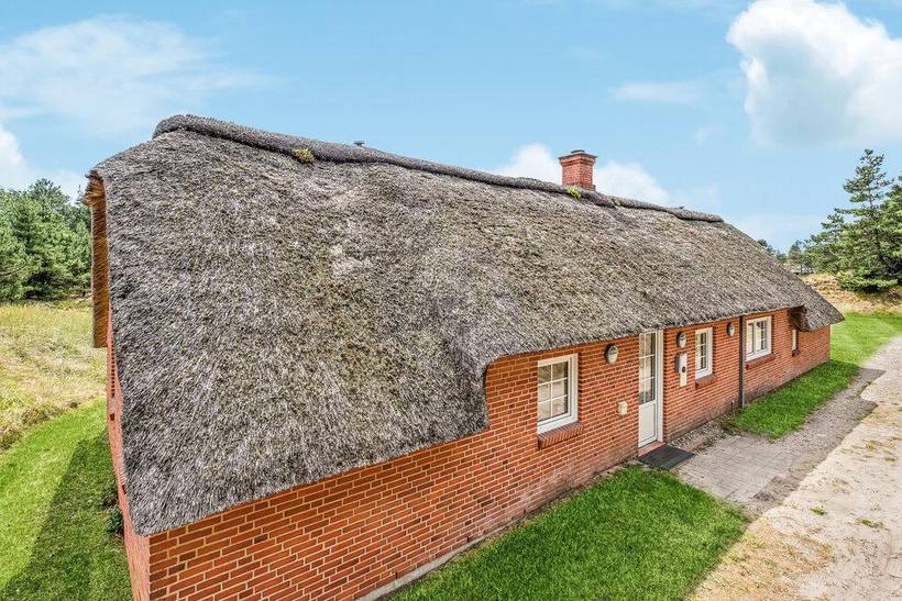 Foto von Ferienhaus JU46 in Sønderstrand - Rømø