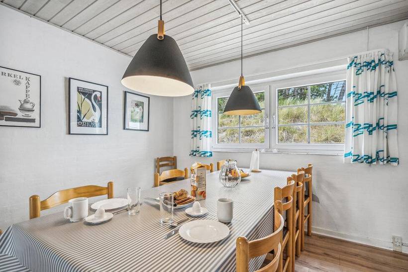 Foto von Ferienhaus JU46 in Sønderstrand - Rømø