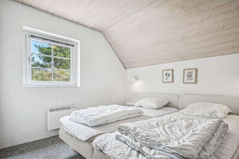 Foto von Ferienhaus JU46 in Sønderstrand - Rømø