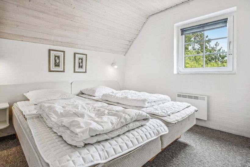 Foto von Ferienhaus JU46 in Sønderstrand - Rømø