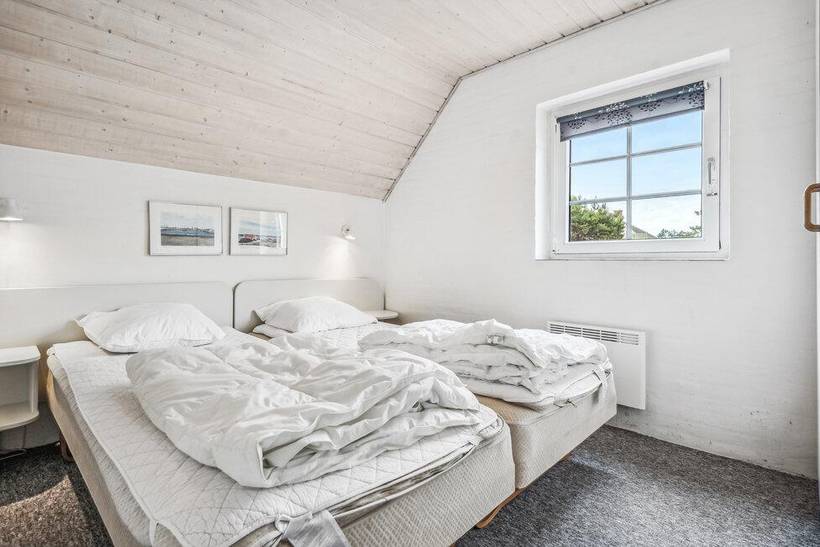 Foto von Ferienhaus JU46 in Sønderstrand - Rømø