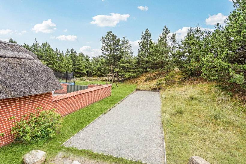 Foto von Ferienhaus JU46 in Sønderstrand - Rømø
