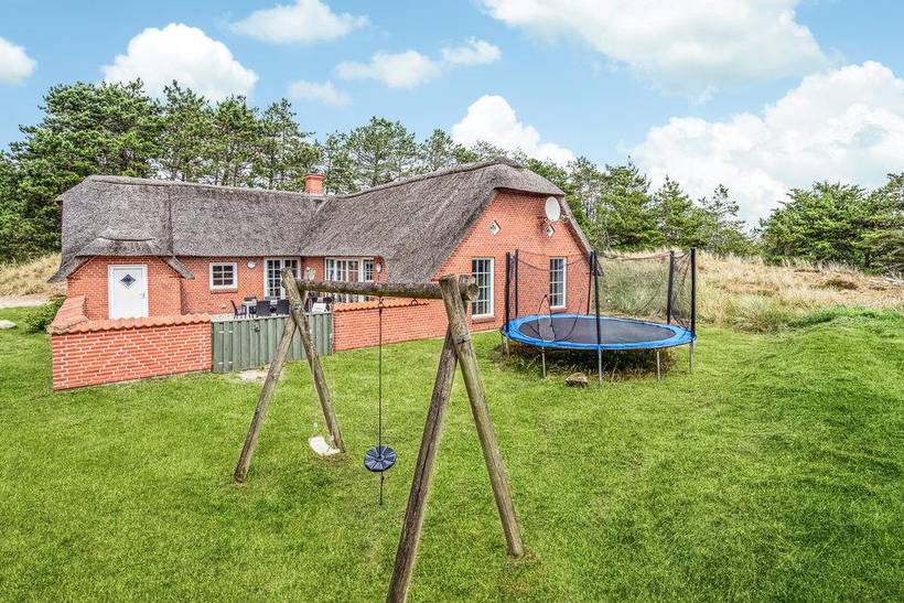 Foto von Ferienhaus JU46 in Sønderstrand - Rømø