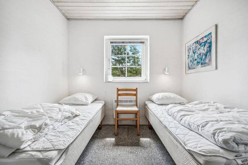 Foto von Ferienhaus JU46 in Sønderstrand - Rømø