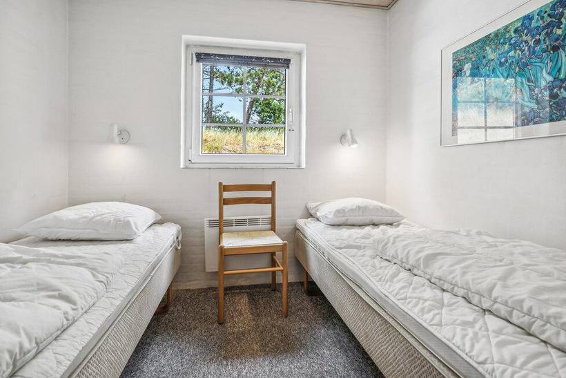 Foto von Ferienhaus JU46 in Sønderstrand - Rømø
