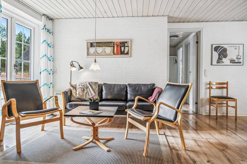 Foto von Ferienhaus JU46 in Sønderstrand - Rømø