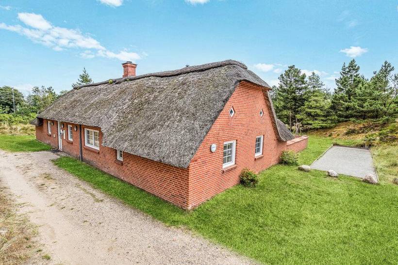 Foto von Ferienhaus JU46 in Sønderstrand - Rømø