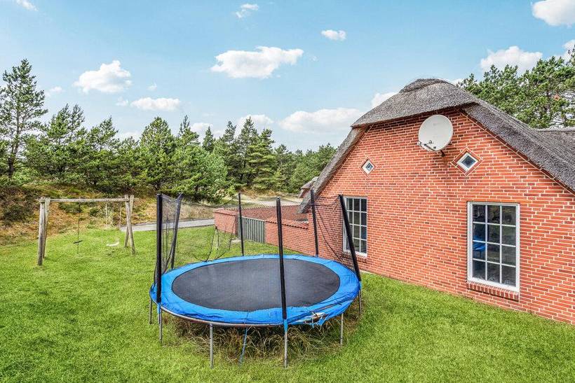 Foto von Ferienhaus JU46 in Sønderstrand - Rømø
