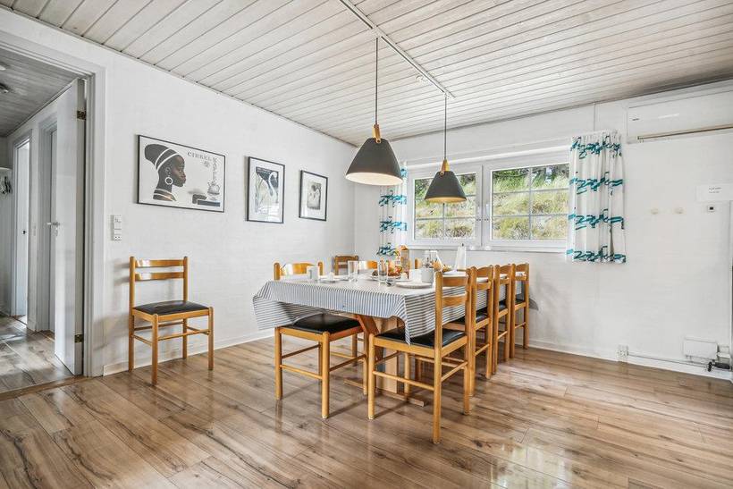 Foto von Ferienhaus JU46 in Sønderstrand - Rømø
