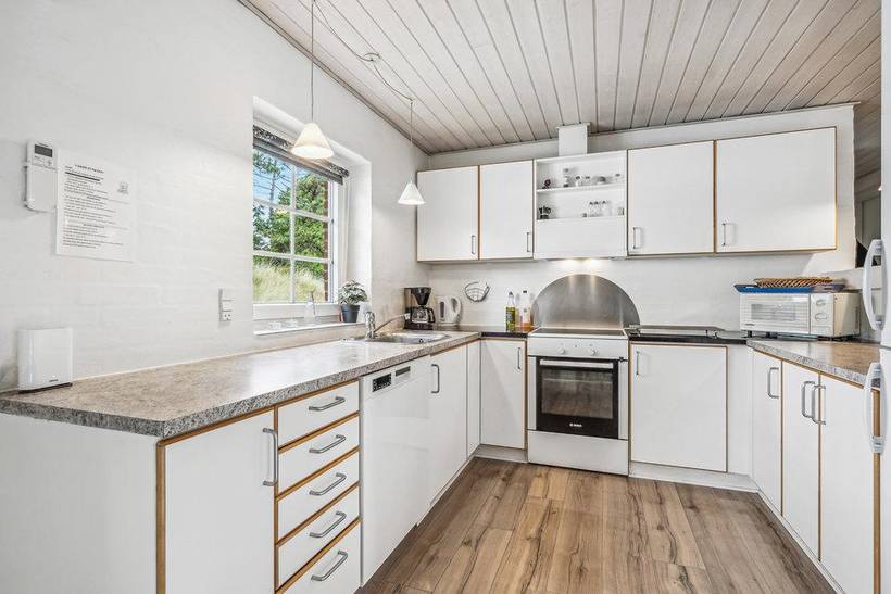 Foto von Ferienhaus JU46 in Sønderstrand - Rømø