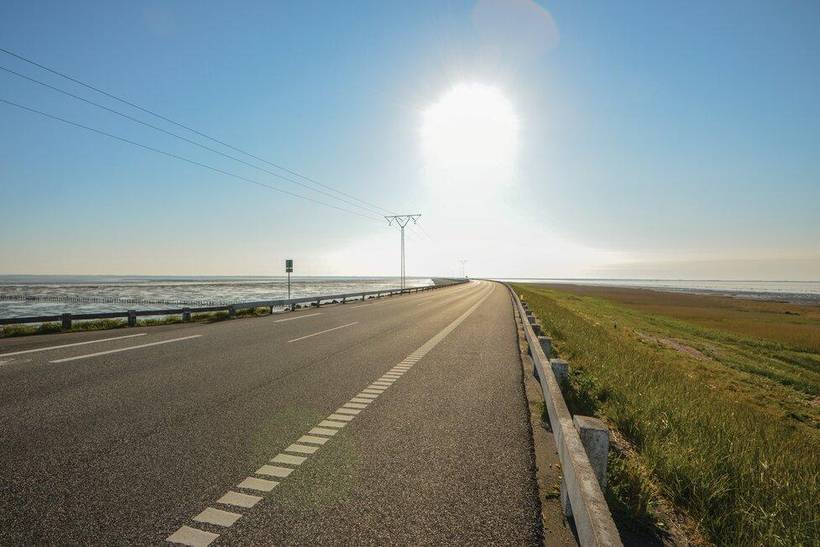 Foto von Ferienhaus JU46 in Sønderstrand - Rømø