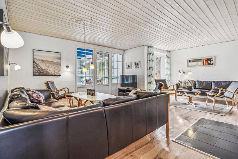 Foto von Ferienhaus JU46 in Sønderstrand - Rømø
