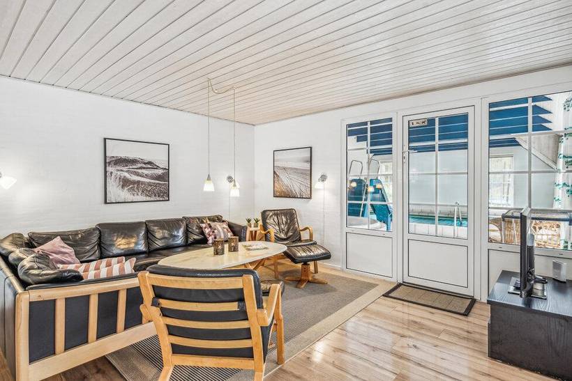 Foto von Ferienhaus JU46 in Sønderstrand - Rømø