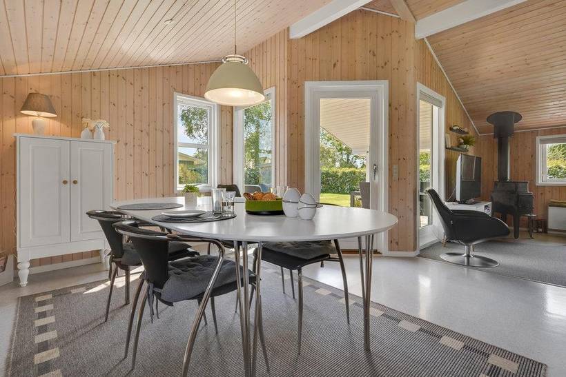 Foto von Ferienhaus JU50 in Hejlsminde - Südjütland