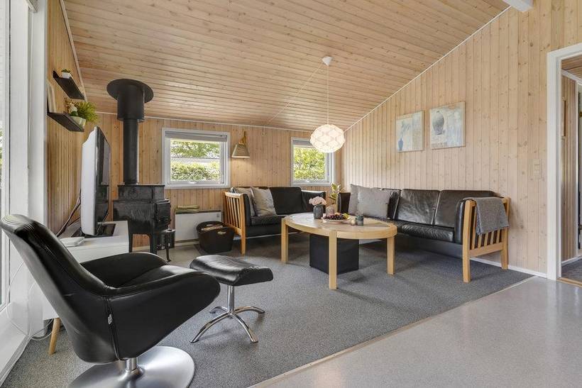 Foto von Ferienhaus JU50 in Hejlsminde - Südjütland