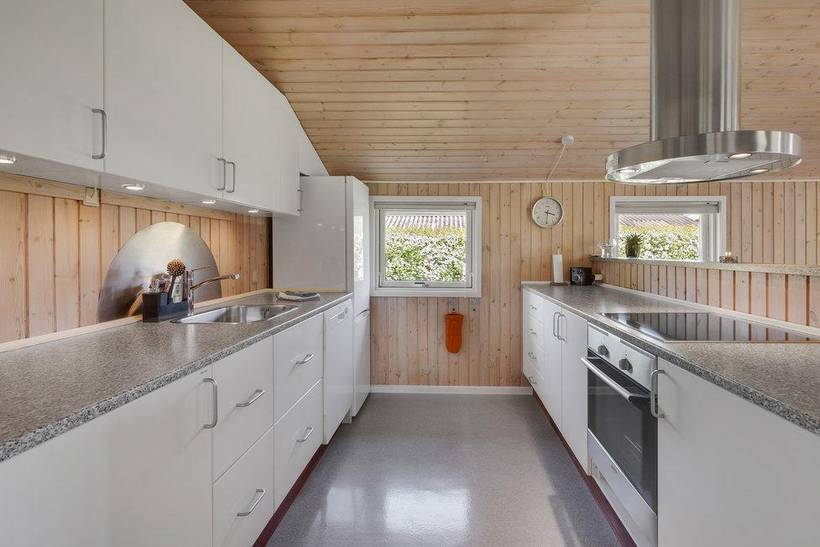 Foto von Ferienhaus JU50 in Hejlsminde - Südjütland