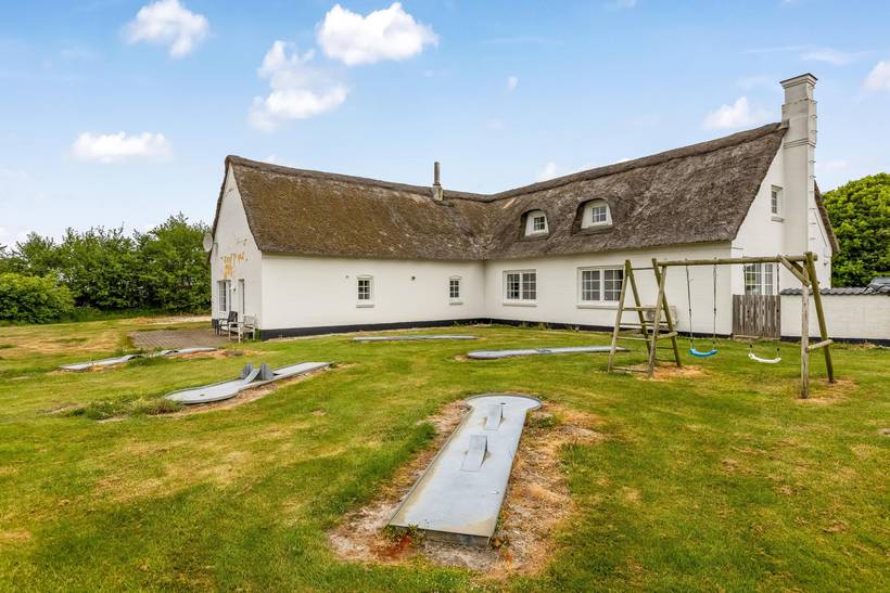 Foto von Ferienhaus JU51 in Ejsingholm - Thy/Limfjord