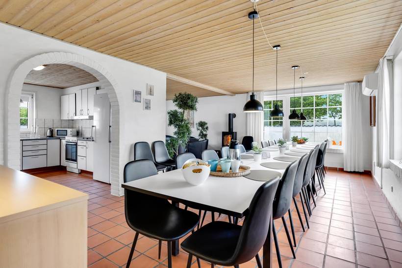 Foto von Ferienhaus JU51 in Ejsingholm - Thy/Limfjord