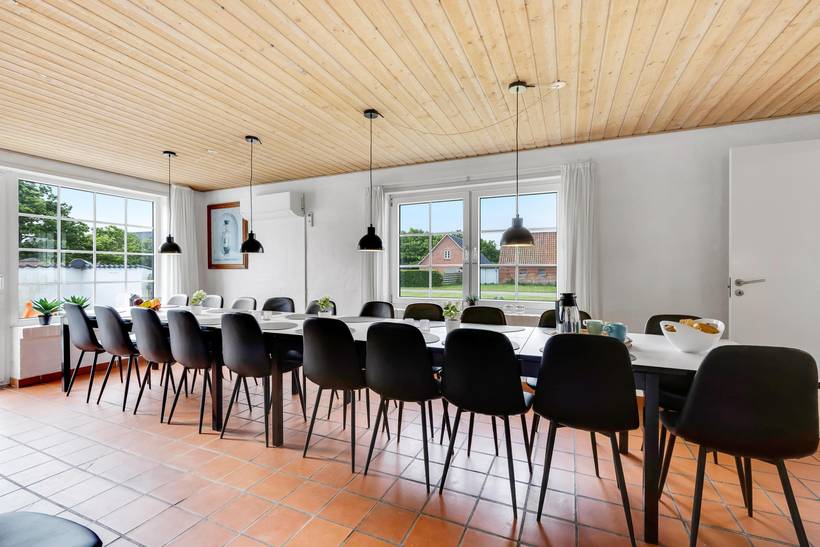Foto von Ferienhaus JU51 in Ejsingholm - Thy/Limfjord