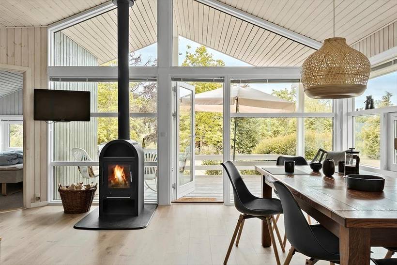 Foto von Ferienhaus JU54 in Ulvshale - Møn