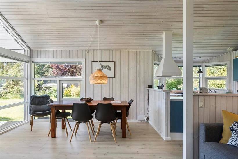 Foto von Ferienhaus JU54 in Ulvshale - Møn
