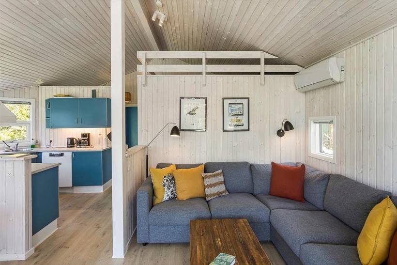 Foto von Ferienhaus JU54 in Ulvshale - Møn