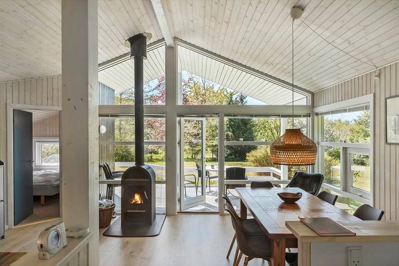 Foto von Ferienhaus JU54 in Ulvshale - Møn