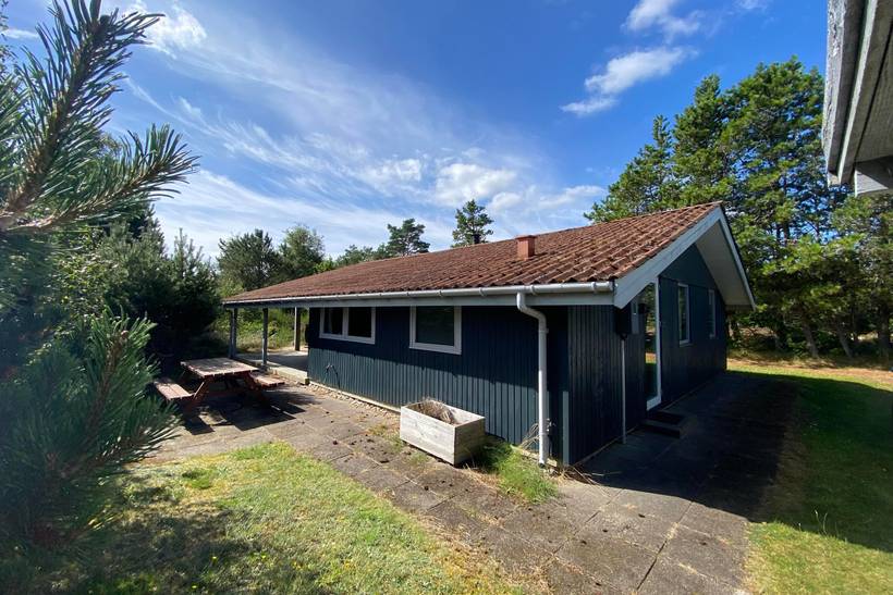 Foto von Ferienhaus JU56 in Napstjært - Ålbæk - Nordjütland Ost